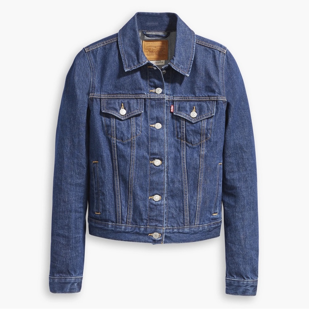 Levi’s Jean Jacket
